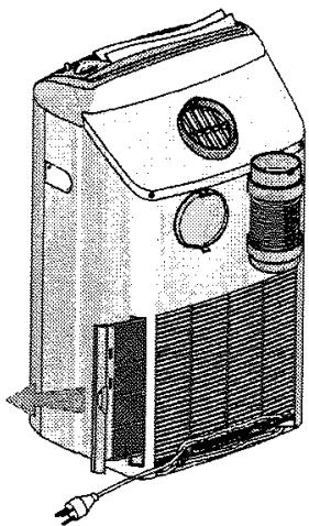 AIRWELL AELIA 7CD /2 7 CD - FERMER LE CLIMATISEUR - 1