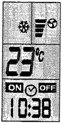 AIRWELL AELIA 7CD /2 7 CD - OPÉRATION TIMER - 2