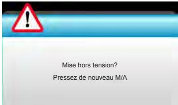 OPTOMAR DH1011 - Messages de l'écran - 1