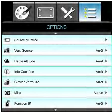 OPTOMAR DH1011 - OPTIONS - 1