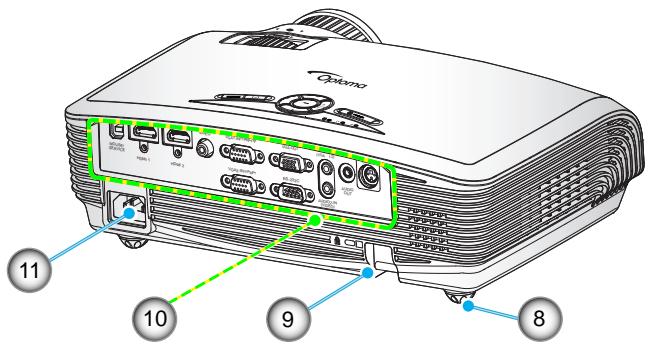OPTOMAR DH1011 - Aperçu du produit - 3