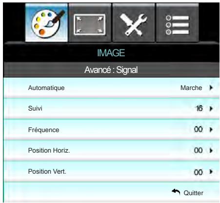 OPTOMAR DH1011 - Commandes de l'utilisateur - 1
