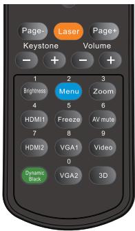 OPTOMAR DH1011 - Type B/C - 2