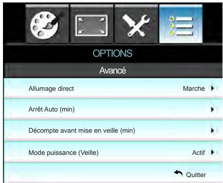 OPTOMAR DH1011 - OPTIONS / Avance - 1