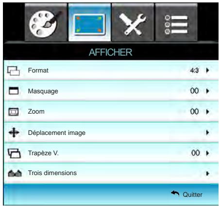 OPTOMAR DH1011 - AFFICHER - 1