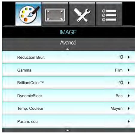 OPTOMAR DH1011 - IMAGE / Avance - 1
