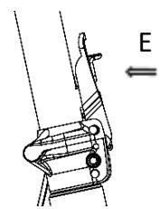 WISPEED C10-55 - Pour déplier la trottinette : - 2