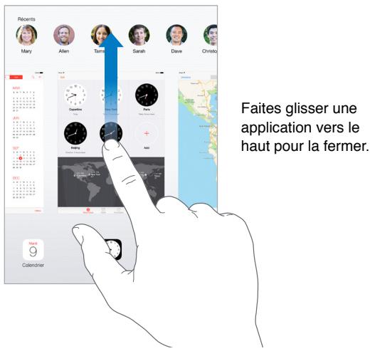 APPLE IPAD MINI3 128 GO WIFI+CEL - Multitâche - 1