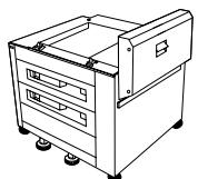 HEWLETT PACKARD LaserJet 8150 - Step 5 Install Accessories - 10
