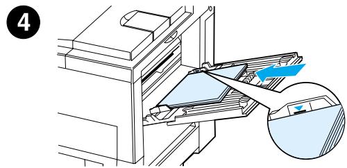 HEWLETT PACKARD LaserJet 8150 - Opmerking - 2
