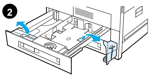 HEWLETT PACKARD LaserJet 8150 - Remarque - 2