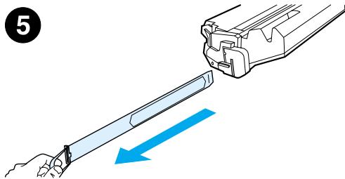 HEWLETT PACKARD LaserJet 8150 - Remarque - 1