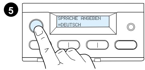 HEWLETT PACKARD LaserJet 8150 - Hinweis - 3