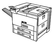 HEWLETT PACKARD LaserJet 8150 - Nota - 1