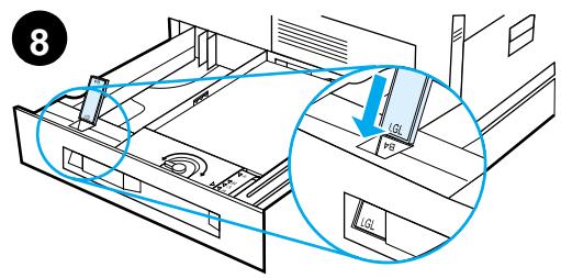 HEWLETT PACKARD LaserJet 8150 - Remarque - 3