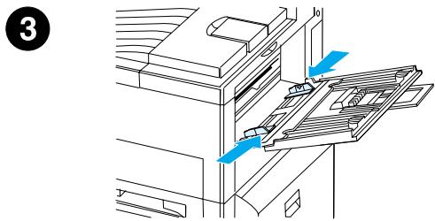 HEWLETT PACKARD LaserJet 8150 - Hinweis - 1