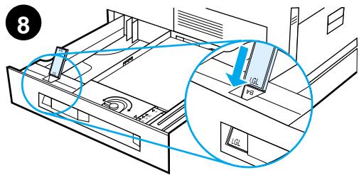 HEWLETT PACKARD LaserJet 8150 - Nota - 3