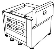 HEWLETT PACKARD LaserJet 8150 - Stap 5 De accessoires installeren - 10