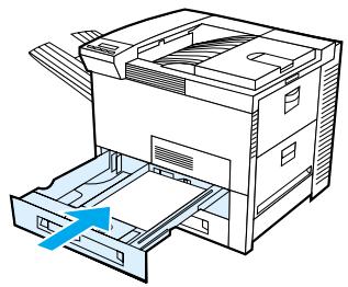 HEWLETT PACKARD LaserJet 8150 - Opmerking - 5