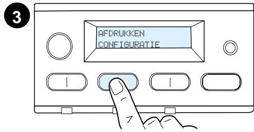 HEWLETT PACKARD LaserJet 8150 - Stap 12 De printer testen - 3