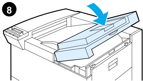 HEWLETT PACKARD LaserJet 8150 - Opmerking - 4