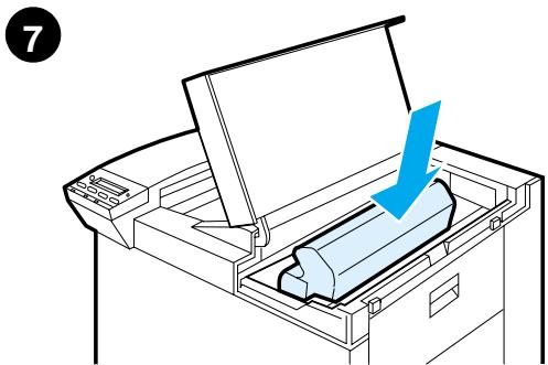 HEWLETT PACKARD LaserJet 8150 - Opmerking - 3
