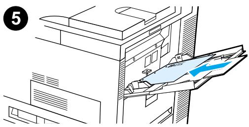 HEWLETT PACKARD LaserJet 8150 - Remarque - 2