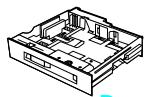 HEWLETT PACKARD LaserJet 8150 - Copyright Hewlett-Packard - 1
