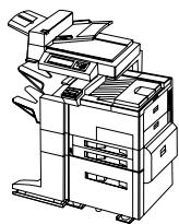 HEWLETT PACKARD LaserJet 8150 - Impressora HP LaserJet 8150 HN - 1