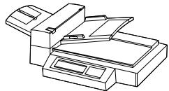 HEWLETT PACKARD LaserJet 8150 - Stap 5 De accessoires installeren - 12