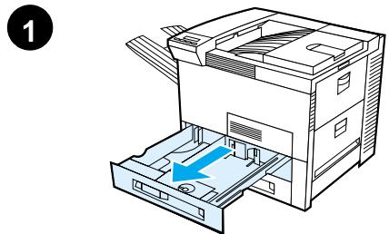 HEWLETT PACKARD LaserJet 8150 - Remarque - 1