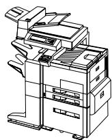HEWLETT PACKARD LaserJet 8150 - HP LaserJet 8150 HN - 1