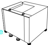 HEWLETT PACKARD LaserJet 8150 - Punto 5 Installazione degli accessori - 8