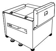 HEWLETT PACKARD LaserJet 8150 - Step 5 Install Accessories - 9