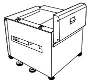 HEWLETT PACKARD LaserJet 8150 - Paso 5 Instale los accesorios - 9