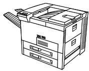 HEWLETT PACKARD LaserJet 8150 - Nota - 1