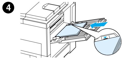 HEWLETT PACKARD LaserJet 8150 - Hinweis - 2