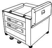 HEWLETT PACKARD LaserJet 8150 - Punto 5 Installazione degli accessori - 7