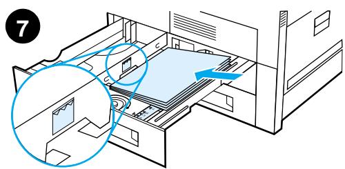 HEWLETT PACKARD LaserJet 8150 - Hinweis - 2