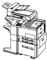 HEWLETT PACKARD LaserJet 8150 - Imprimante HP LaserJet 8150 HN - 1