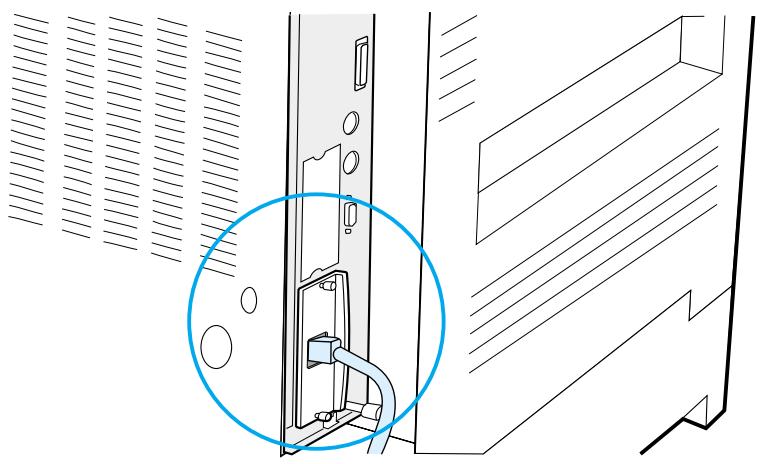 HEWLETT PACKARD LaserJet 8150 - Attention - 1
