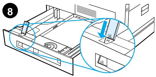 HEWLETT PACKARD LaserJet 8150 - Hinweis - 3
