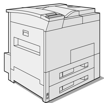 HEWLETT PACKARD LaserJet 8150 - Stap 2 Inhoud van de doos controlleren - 1