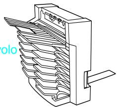 HEWLETT PACKARD LaserJet 8150 - Punto 5 Installazione degli accessori - 4