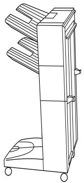 HEWLETT PACKARD LaserJet 8150 - Stap 5 De accessoires installeren - 2