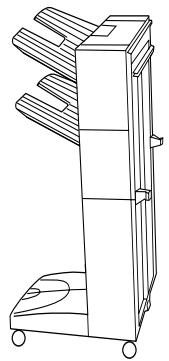 HEWLETT PACKARD LaserJet 8150 - Step 5 Install Accessories - 2