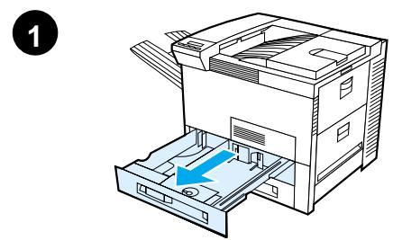 HEWLETT PACKARD LaserJet 8150 - Hinweis - 1
