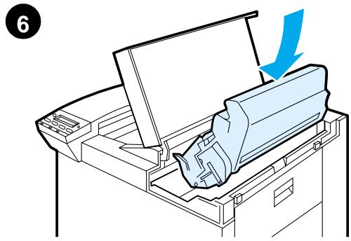 HEWLETT PACKARD LaserJet 8150 - Remarque - 2