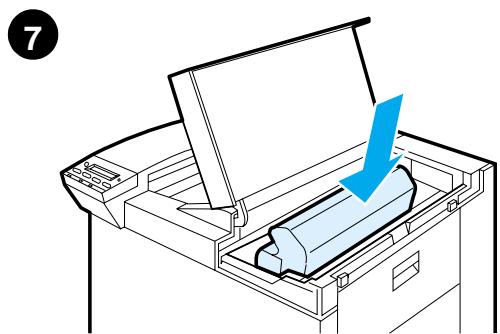HEWLETT PACKARD LaserJet 8150 - Hinweis - 3