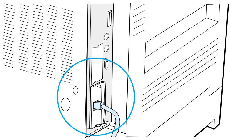 HEWLETT PACKARD LaserJet 8150 - CUIDADO - 1